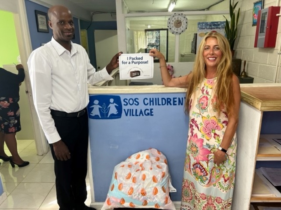 BACK TO JAMAICA – PACKING FOR A PURPOSE, TWO YEARS ON