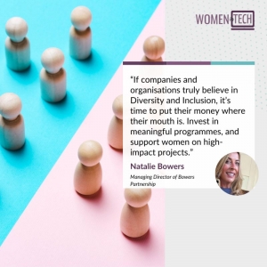 WHY WOMEN IN TECH AREN&#039;T GETTING THE CREDIT THEY DESERVE